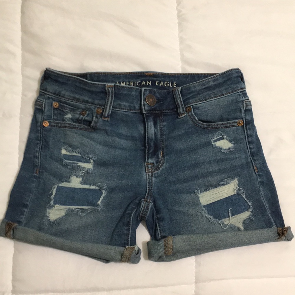 Perfectly Comfortable Shorts